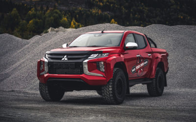 Mitsubishi L200 35» MYOR