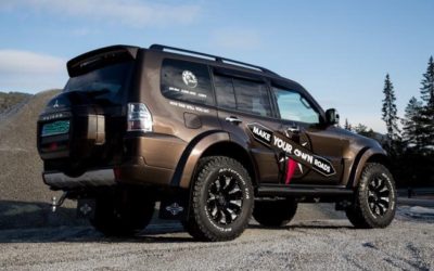 Mitsubishi Pajero